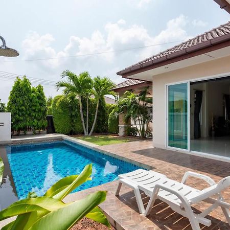 Luxury 3 Bed Pool Villa Banhuajjaj Kültér fotó