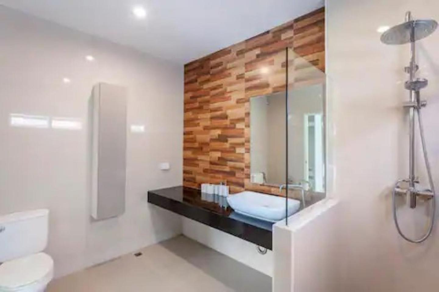 Luxury 3 Bed Pool Villa Banhuajjaj Kültér fotó