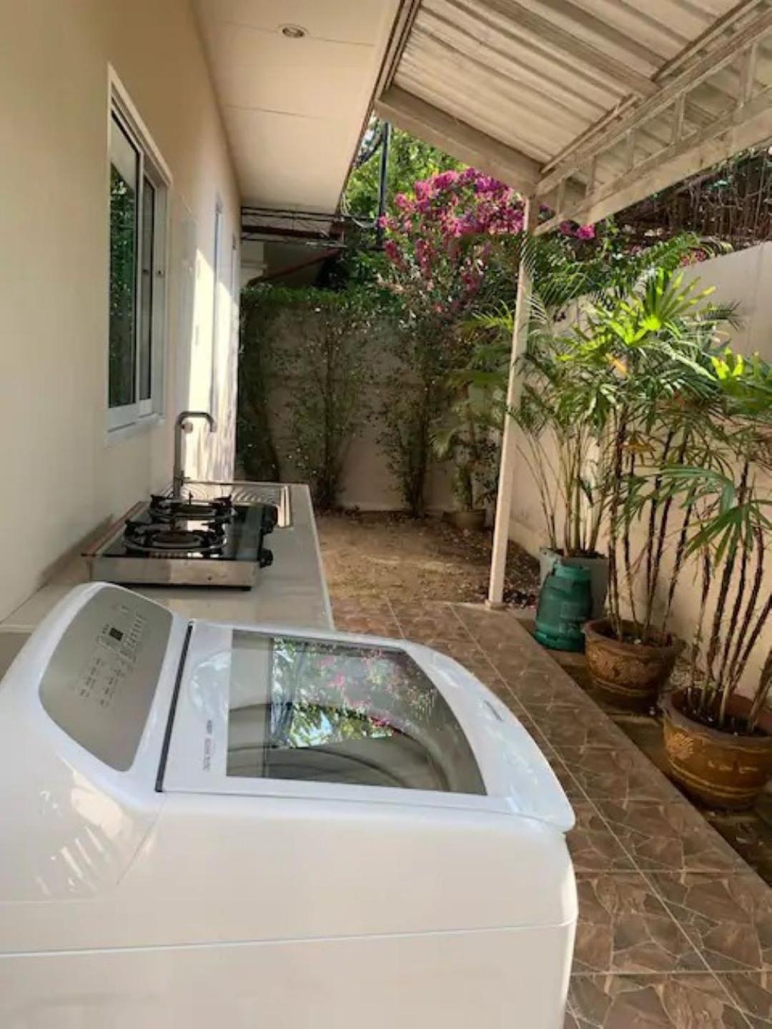Luxury 3 Bed Pool Villa Banhuajjaj Kültér fotó