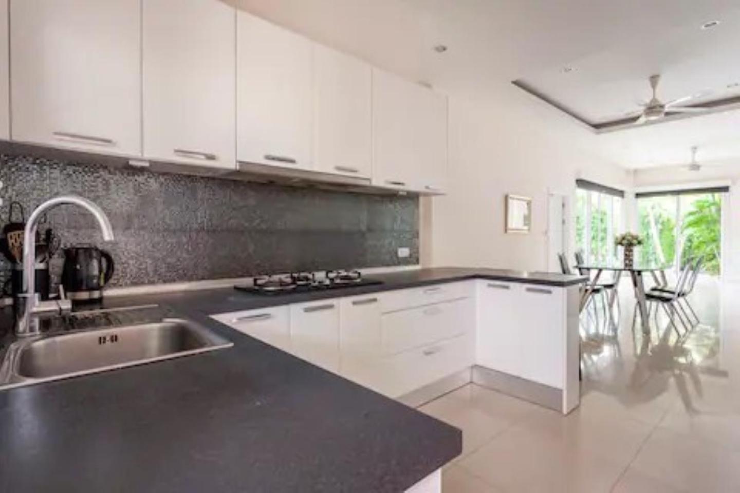 Luxury 3 Bed Pool Villa Banhuajjaj Kültér fotó