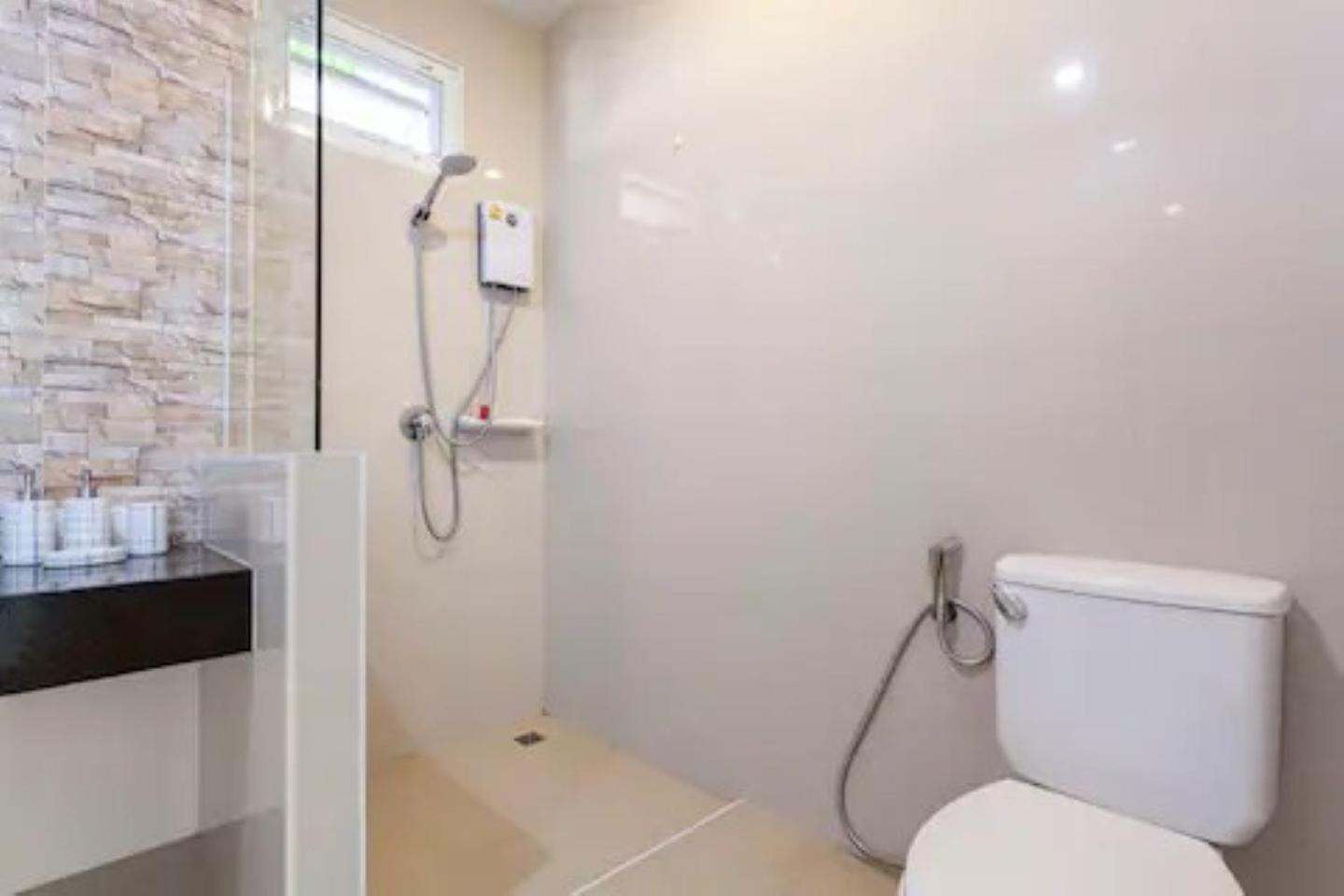 Luxury 3 Bed Pool Villa Banhuajjaj Kültér fotó