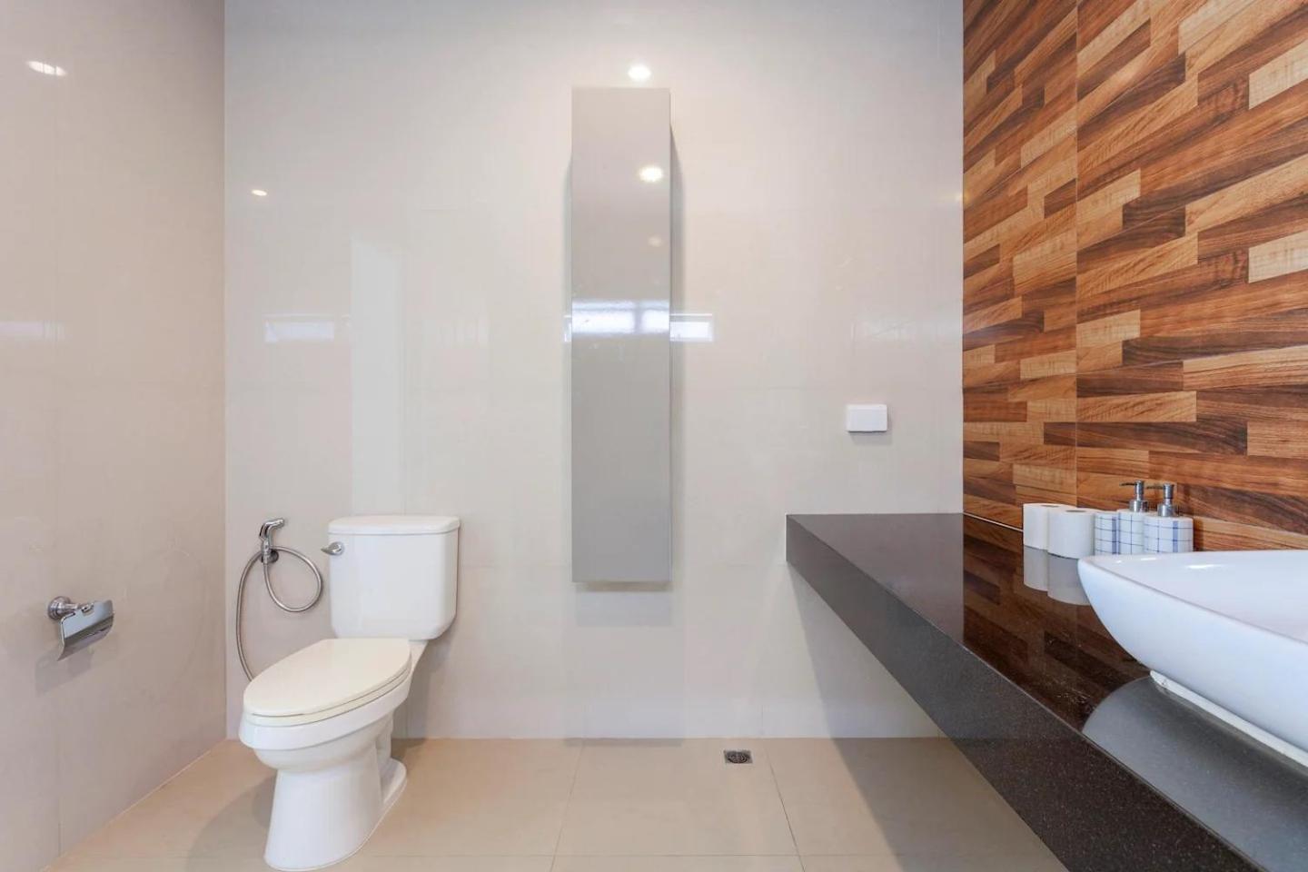 Luxury 3 Bed Pool Villa Banhuajjaj Kültér fotó