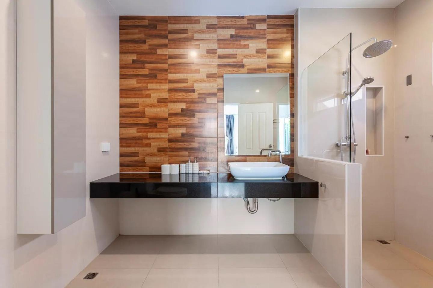 Luxury 3 Bed Pool Villa Banhuajjaj Kültér fotó