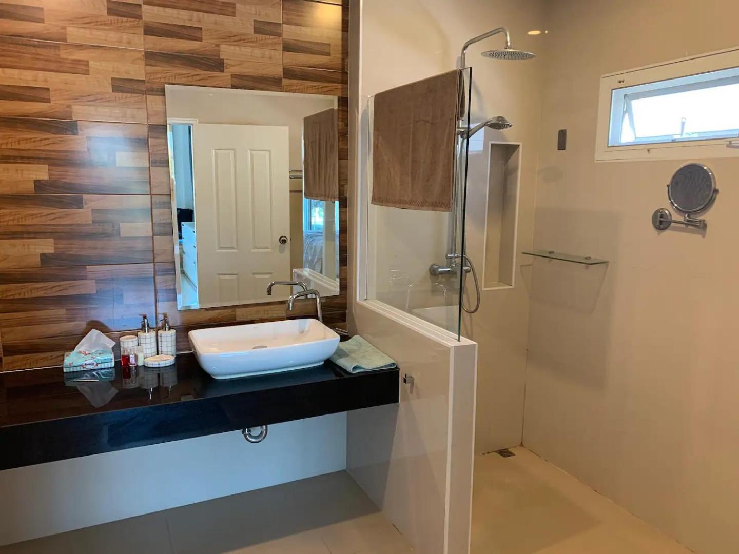 Luxury 3 Bed Pool Villa Banhuajjaj Kültér fotó